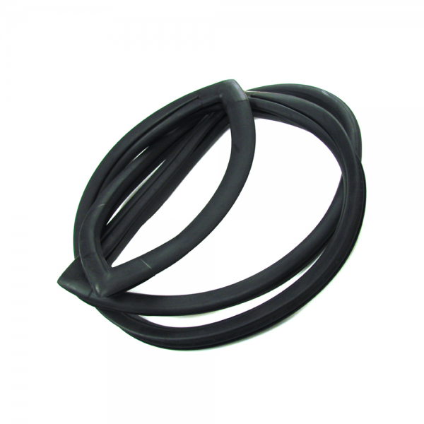 Rubber The Right Way - Quarter Window Seal - LH / Driver Side
