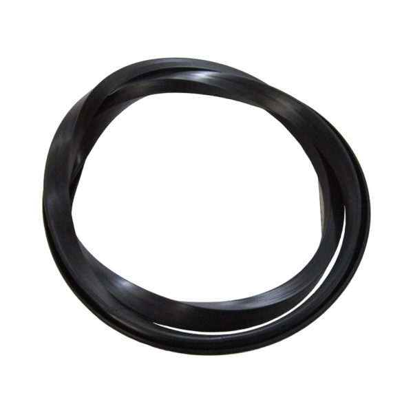 Rubber The Right Way - Back Window Seal