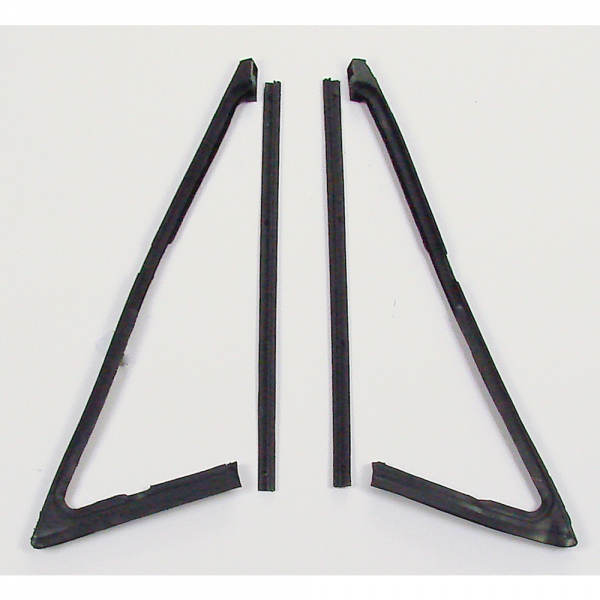 Rubber The Right Way - Vent Window Seal Kit