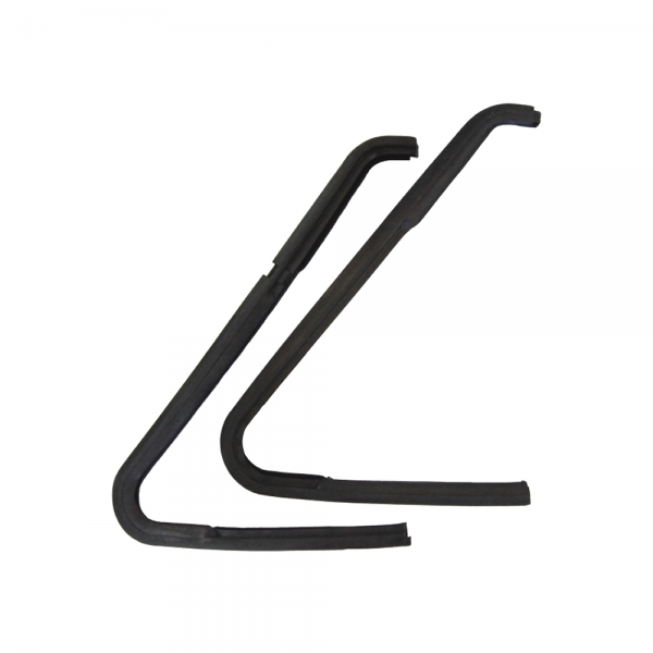 Rubber The Right Way - Front Door Vent Window Main Seal