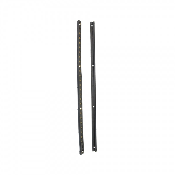 Rubber The Right Way - Front Door Vent Window Division Seal