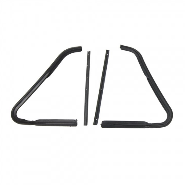 Rubber The Right Way - Vent Window Seal Kit