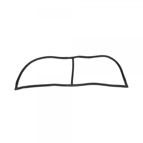 Rubber The Right Way - Windshield Seal - Non-Lock Strip Type