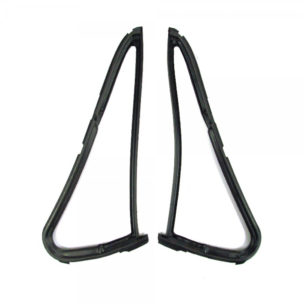 Rubber The Right Way - Vent Window Seal