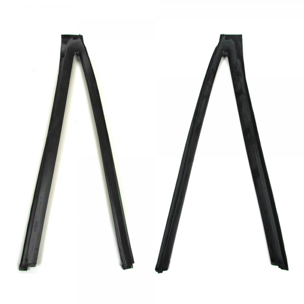 Rubber The Right Way - Pop-out Quarter Window Seal