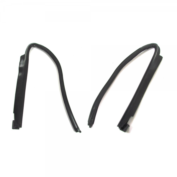 Rubber The Right Way - "Pop-Out" Quarter Window Seal