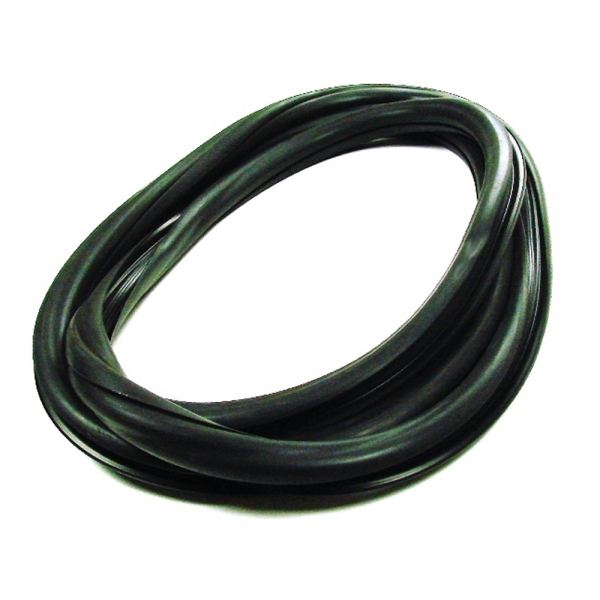 Rubber The Right Way - Windshield Seal - Without Groove for Trim