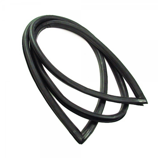 Rubber The Right Way - Windshield Seal - Without Groove for Trim
