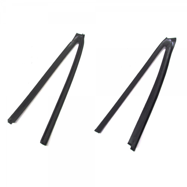 Rubber The Right Way - "Pop-Out" Quarter Window Seal