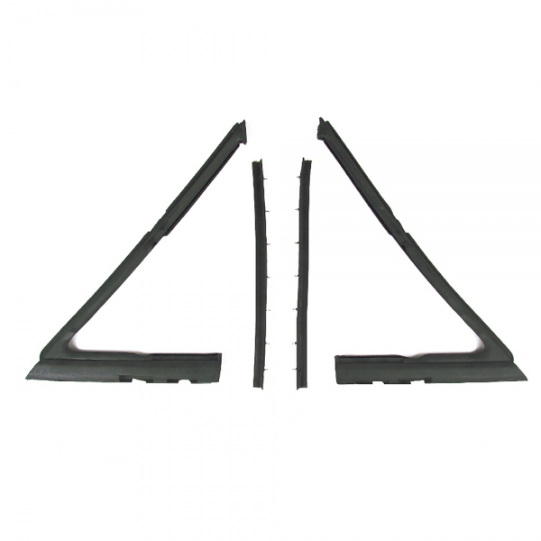 Rubber The Right Way - Vent Window Seal Kit