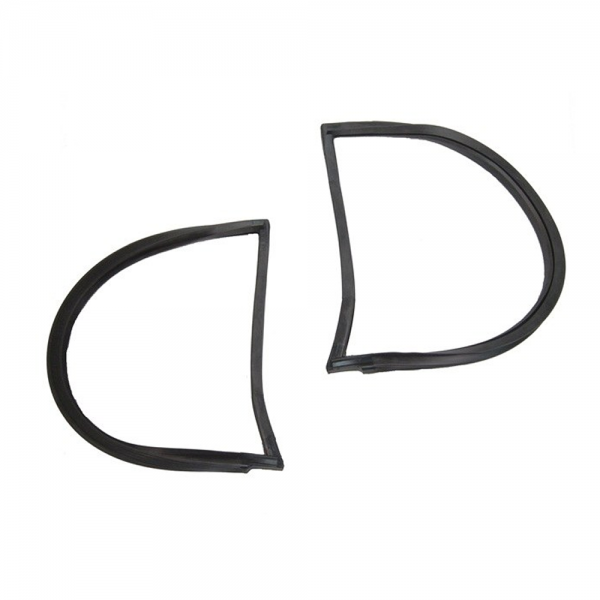 Rubber The Right Way - Rear Door Stationary Vent Seal
