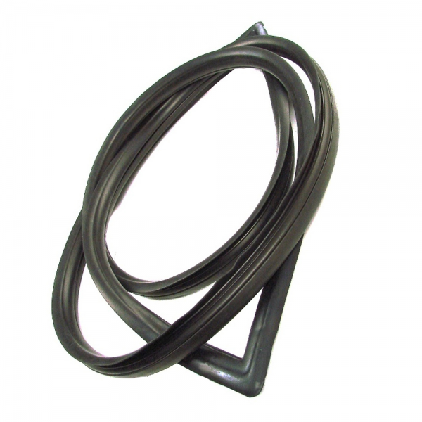 Rubber The Right Way - Rear Window Seal - Without Groove For Trim