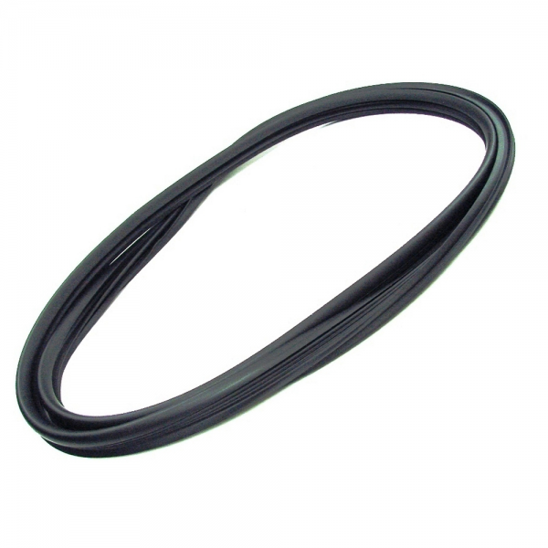 Rubber The Right Way - Windshield Seal - Without Groove For Trim