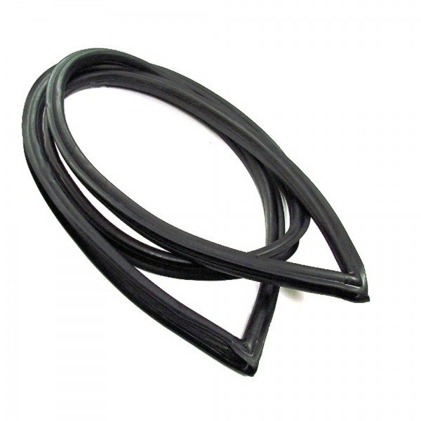 Rubber The Right Way - Windshield Seal - With Groove For Trim