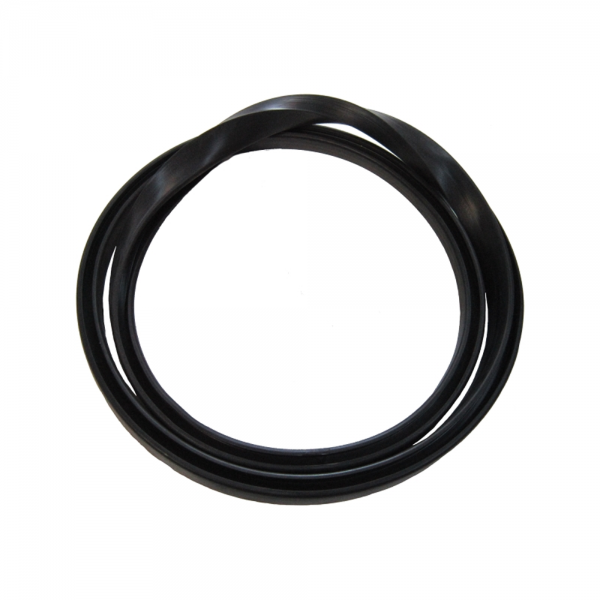 Rubber The Right Way - Back Window Seal