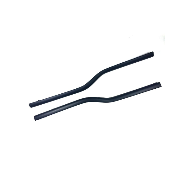 Rubber The Right Way - Outer Beltline Weatherstrip - Front Door