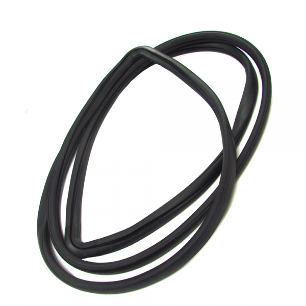 Rubber The Right Way - Windshield Seal