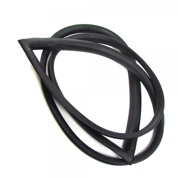 Rubber The Right Way - Rear Window Seal
