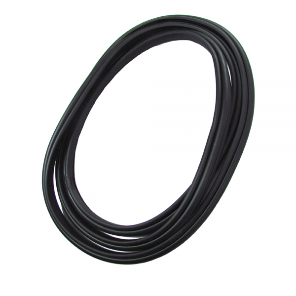 Rubber The Right Way - Windshield Seal