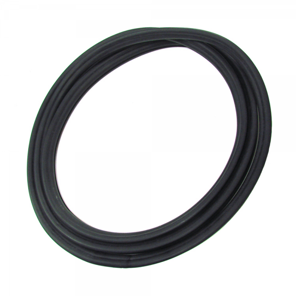 Rubber The Right Way - Windshield Seal