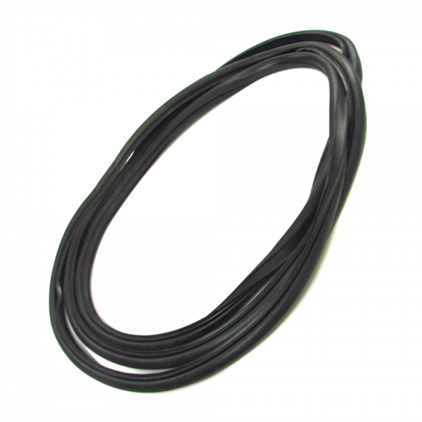 Rubber The Right Way - Windshield Seal