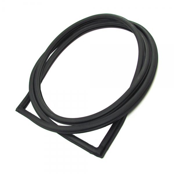 Rubber The Right Way - Rear Window Seal