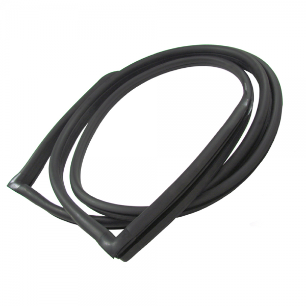 Rubber The Right Way - Rear Window Seal