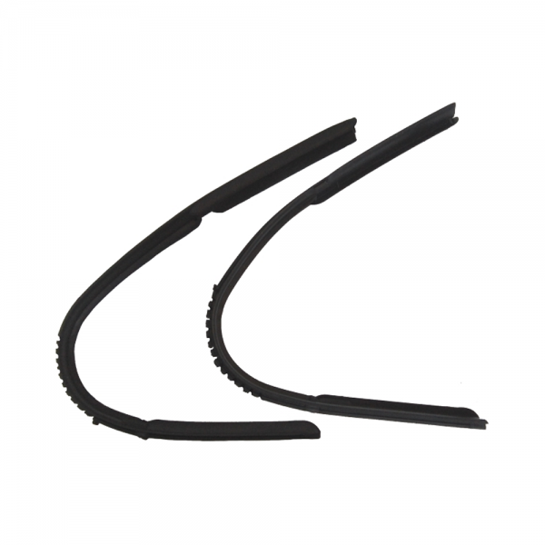 Rubber The Right Way - Vent Window Seal