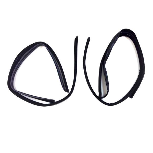 Rubber The Right Way - Door Glass Run Channel