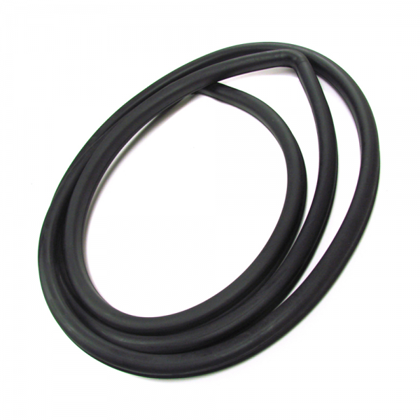 Rubber The Right Way - Windshield Seal