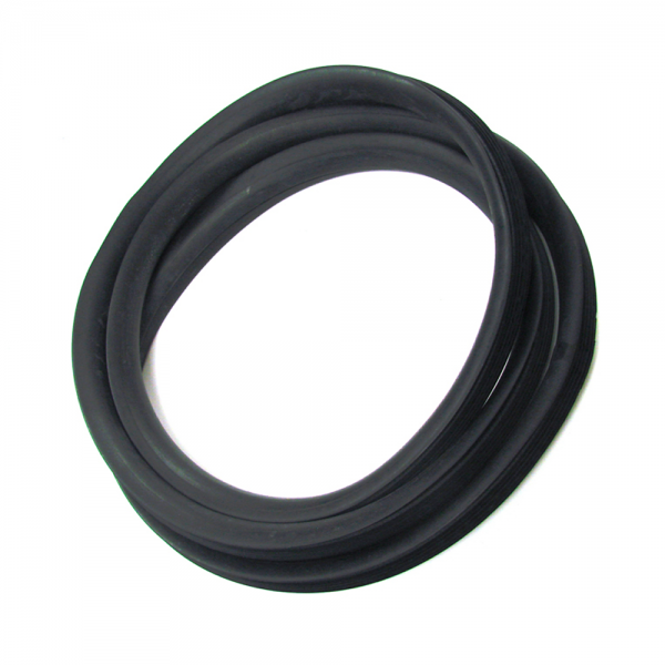 Rubber The Right Way - Rear Window Seal