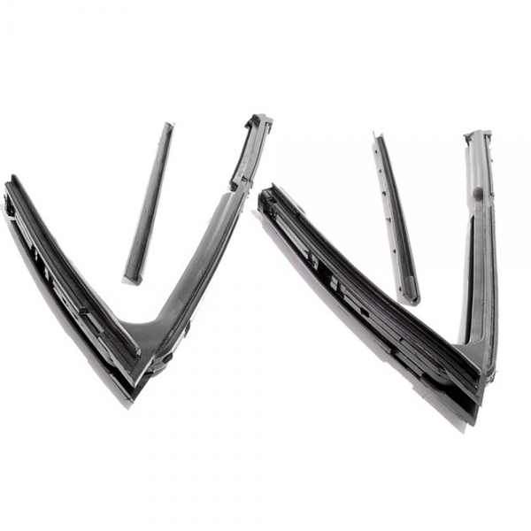 Rubber The Right Way - Vent Window Seal Kit - 4 Piece