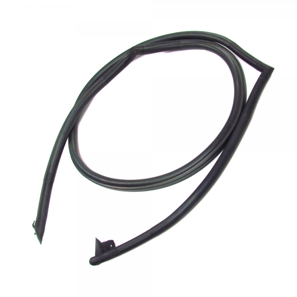 Rubber The Right Way - Liftgate To Body Seal