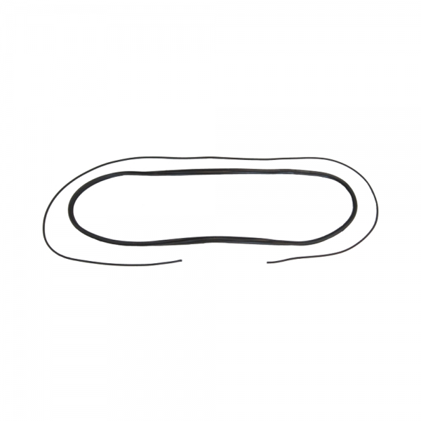 Rubber The Right Way - Rear Window Seal - In Liftgate