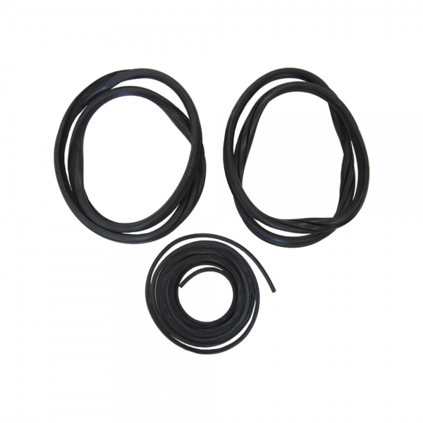 Rubber The Right Way - Rear Window Seal - In Barn Door