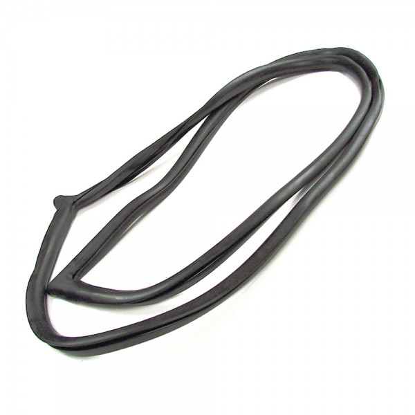 Rubber The Right Way - Rear Window Seal