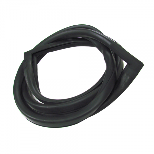 Rubber The Right Way - Rear Window Seal