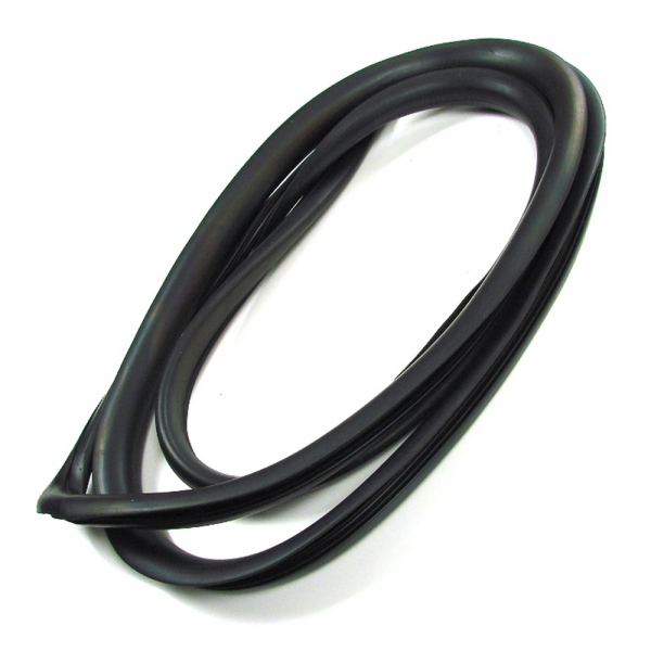 Rubber The Right Way - Rear Window Seal