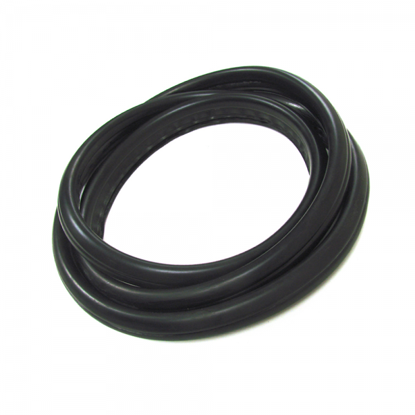 Rubber The Right Way - Windshield Seal