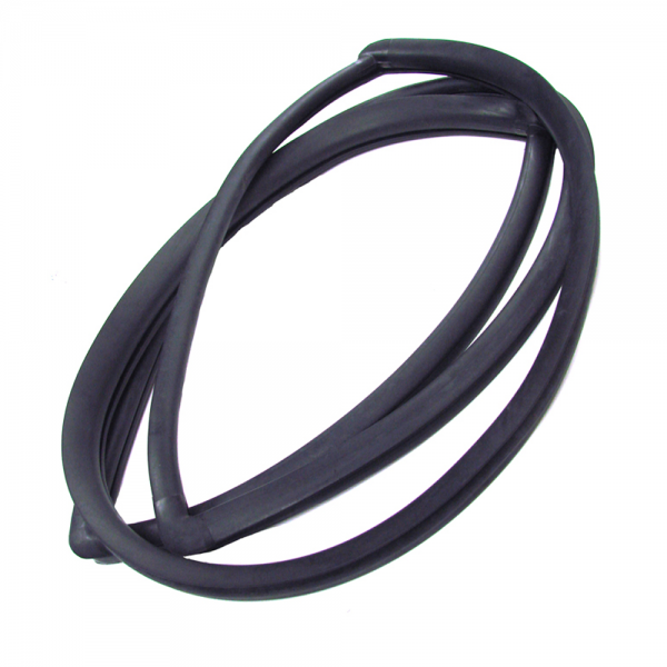 Rubber The Right Way - Windshield Seal