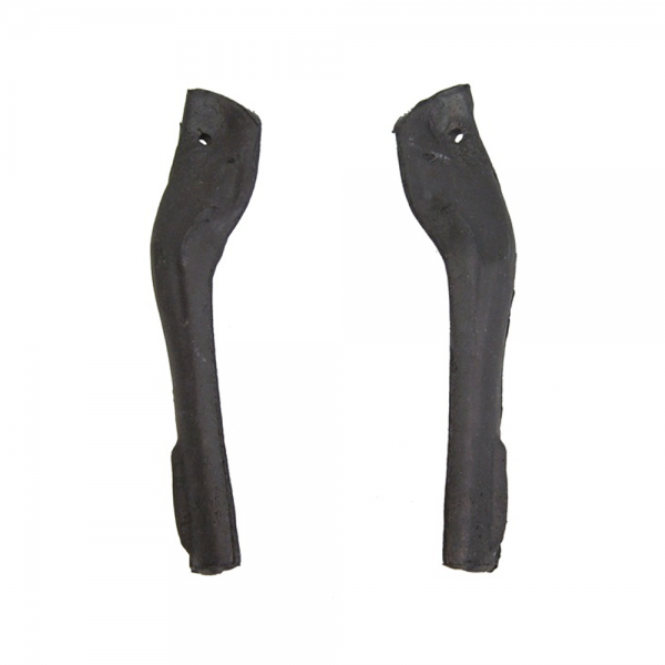 Rubber The Right Way - Auxiliary Beltline Seal