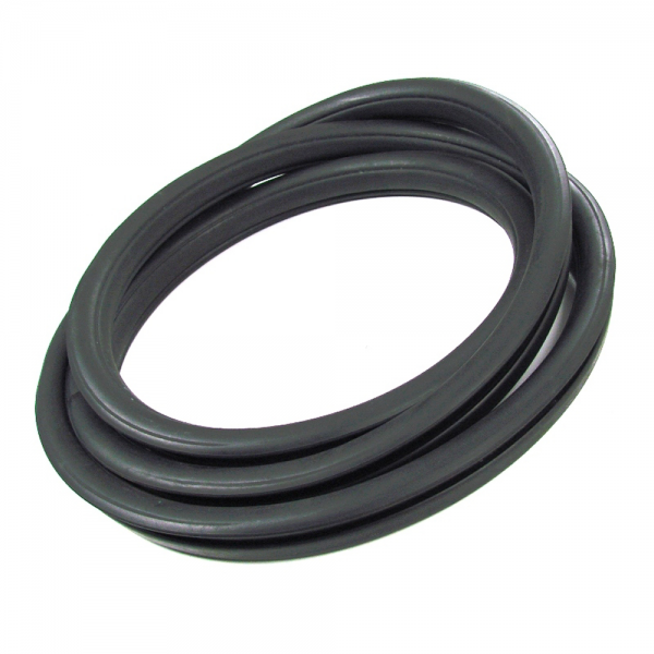 Rubber The Right Way - Rear Window Seal