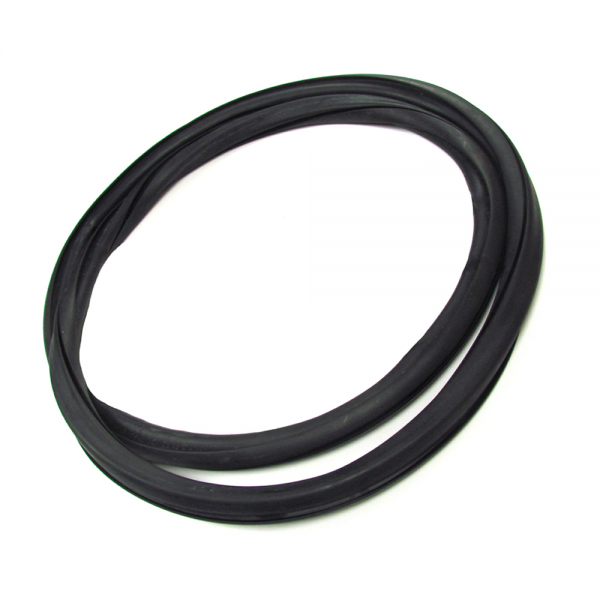 Rubber The Right Way - Rear Window Seal