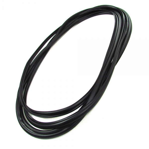 Rubber The Right Way - Windshield Seal