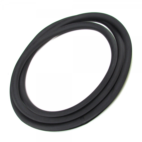 Rubber The Right Way - Windshield Seal - Without Groove For Trim