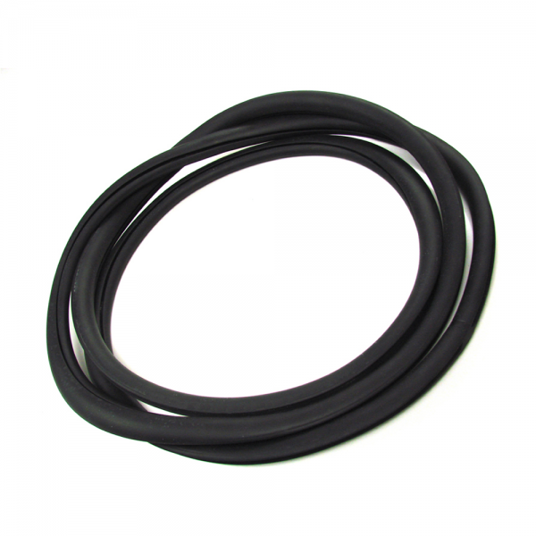 Rubber The Right Way - Windshield Seal