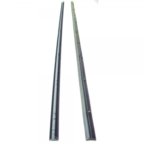 Rubber The Right Way - Rear Gate Beltline Weatherstrip Kit