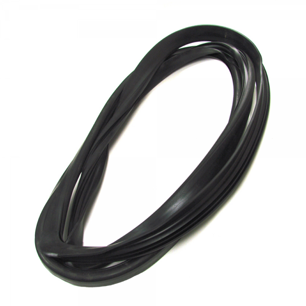 Rubber The Right Way - Windshield Seal