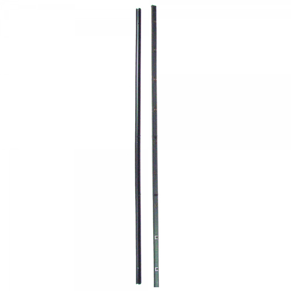 Rubber The Right Way - Rear Gate Beltline Weatherstrip Kit