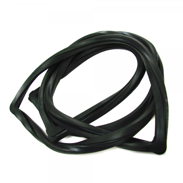 Rubber The Right Way - Rear Window Seal
